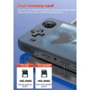 Kép 16/16 - R40S Retro Pocket kézi játékkonzol – 4 hüvelykes IPS képernyő, beépített WIFI 2.4＋Bluetooth, kettős tárhely - Fehér