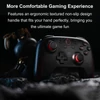 Kép 11/14 - 8Bitdo és WUKONG vezeték nélküli vezérlő Windows PC-hez és Androidhoz – Hall Metal joystick