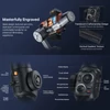 Kép 8/13 - ZHIYUN SMOOTH 5S AI COMBO kézi 3 tengelyes karmantyú stabilizátor telefonhoz, vloghoz, gimbalhoz