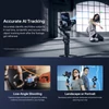 Kép 9/13 - ZHIYUN SMOOTH 5S AI COMBO kézi 3 tengelyes karmantyú stabilizátor telefonhoz, vloghoz, gimbalhoz