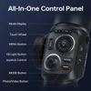Kép 9/10 - ZHIYUN SMOOTH 5S AI kézi 3 tengelyes karmantyú stabilizátor telefonhoz, vloghoz, gimbalhoz