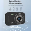 Kép 9/13 - H17 hordozható 1080p digitális fényképezőgép. Digitális Videokamera - Fekete