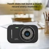 Kép 10/13 - H17 hordozható 1080p digitális fényképezőgép. Digitális Videokamera - Fekete
