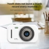 Kép 7/13 - H17 hordozható 1080p digitális fényképezőgép. Digitális Videokamera - Fehér
