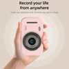 Kép 8/13 - H17 hordozható 1080p digitális fényképezőgép. Digitális Videokamera - Pink