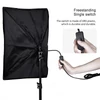 Kép 8/9 - Andoer Stúdió fényképészeti lámpakészlet, Softbox világítási készlet