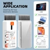 Kép 5/9 - 10 az 1-ben laptop- és eszköztisztító készlet – MacBook-hoz, PC-hez, AirPod-okhoz és egyebekhez