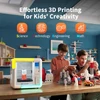 Kép 2/11 - X-Maker 3D nyomtató szintezés nélküli ágy 150x150x150 mm építési térfogat 300 mm/s nyomtatási sebesség