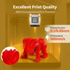Kép 10/11 - X-Maker 3D nyomtató szintezés nélküli ágy 150x150x150 mm építési térfogat 300 mm/s nyomtatási sebesség