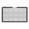 Kép 2/13 - COLBOR PL8R zsebes RGB videolámpa, 2700K-6500K fényképezési LED-es kitöltőfénypanel