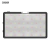 Kép 4/13 - COLBOR PL8R zsebes RGB videolámpa, 2700K-6500K fényképezési LED-es kitöltőfénypanel