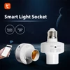 Kép 8/11 - Intelligens E27 lámpafoglalat, WiFi izzóadapter alkalmazásvezérlő – 2 db/csomag