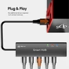 Kép 5/12 - Algolaser Smart HUB intelligens dokkoló állomás