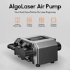 Kép 2/13 - Algolaser 30L légszivattyú AAP1.0 levegősegéd tartozék