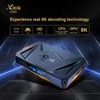 Kép 3/20 - X96Q PRO+ Android 14.0 Smart TV Box, H728 nyolcmagos 4K médialejátszó - 4G+32G