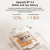 Kép 7/15 - mblue AR10 True vezeték nélküli fülhallgató – BT 5.4 zajszűrős, fülbe helyezhető fejhallgató - Fehér