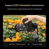 Kép 10/15 - VILTROX EF-M1 Pro autofókusz objektívrögzítő adaptergyűrű