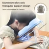 Kép 9/14 - NBX Nap alvópárna ebédszünetre, asztali alvó diák, irodai fejtámla - Kék
