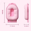 Kép 3/10 - NBX Nap alvópárna ebédszünetre, asztali alvó diák, irodai fejtámla - Pink