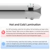 Kép 5/12 - SL288 A4-es laminálógép, 9 hüvelykes termikus laminálógép