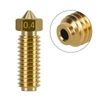 Kép 2/12 - Kobra 3 Hotend 3D nyomtató-extruder nyomtatófej-készlet 24V 50W - 0,4 mm-es sárgaréz fúvókával, hűtőborda nélkül