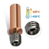 Kép 6/12 - Kobra 3 Hotend 3D nyomtató-extruder nyomtatófej-készlet 24V 50W - 0,4 mm-es sárgaréz fúvókával, hűtőborda nélkül