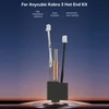 Kép 11/12 - Kobra 3 Hotend 3D nyomtató-extruder nyomtatófej-készlet 24V 50W - 0,4 mm-es sárgaréz fúvókával, hűtőborda nélkül