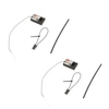 Kép 7/11 - Flysky FS-GR3E AFHDS 2.4G 3CH vevő FS-GT2, FS-GT2B, FS-GT3B, FS-GT3C, FS-IT4S RC autós csónakhoz - 2db