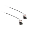 Kép 1/11 - Flysky FS-GR3E AFHDS 2.4G 3CH vevő FS-GT2, FS-GT2B, FS-GT3B, FS-GT3C, FS-IT4S RC autós csónakhoz - 2db