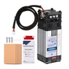 Kép 1/14 - Geevorks 40 W-os lézermodul, 450 nm-es gravírozó lézerfej, fix fókusztávolság