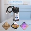 Kép 7/14 - Geevorks 30 W-os lézermodul, 450 nm gravírozó lézerfej, fix fókusztávolság