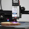 Kép 5/14 - Geevorks 20W lézermodul, 450nm gravírozó lézerfej, állítható fókusztávolság