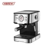 Kép 5/14 - HiBREW H5 1050 W kávéfőző, 20 bar-os félautomata cappuccino eszpresszó kávéfőző - Ezüst