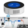 Kép 6/11 - WiFi földgázszivárgás érzékelő otthonra, gázriasztó és monitor LCD kijelzővel (1 csomag)