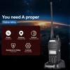 Kép 9/14 - BAOFENG UV-82 kétirányú rádió, kettős PTT kulcsos átvitel, kétsávos kettős vétel