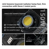 Kép 5/17 - YONGNUO YN150 kétszínű, hordozható 150 W-os LED-es videolámpa, fényképező lámpa