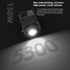 Kép 6/17 - YONGNUO YN150 kétszínű, hordozható 150 W-os LED-es videolámpa, fényképező lámpa