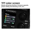 Kép 16/17 - YONGNUO YN150 kétszínű, hordozható 150 W-os LED-es videolámpa, fényképező lámpa