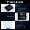 Kép 12/14 - 6 az 1-ben digitális, egyfázisú energiamérő teszter, Din-sínes váltóáramú monitor - D52-2066, AC 40V~300V
