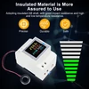 Kép 6/16 - 6 az 1-ben digitális, egyfázisú energiamérő teszter, Din-sínes váltóáramú monitor - D52-2065, AC 250V~450V