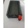 Kép 8/15 - 300 W-os inverteres 12 V DC – 110 V AC autóipari átalakító tápegység, QC3.0 - Fekete