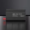 Kép 9/15 - 300 W-os inverteres 12 V DC – 110 V AC autóipari átalakító tápegység, QC3.0 - Fekete