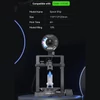 Kép 7/12 - Creality kerámia fűtőblokk készlet Ender-3 V3 KE 3D nyomtatóhoz