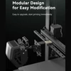 Kép 11/12 - Creality 4003010024 továbbfejlesztett Ender-3 V3 SE lineáris sínvezető készlet