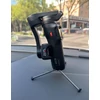 Kép 13/20 - hohem iSteady X3 bővíthető 3 tengelyes okostelefonos karmantyú stabilizátor, összecsukható telefon vlog gimbal stabilizátor - Fekete