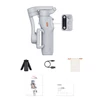 Kép 3/16 - hohem iSteady X3 SE hordozható 3 tengelyes okostelefonos karimbal stabilizátor, összecsukható telefon vlog gimbal stabilizátor - Szürke