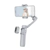 Kép 1/16 - hohem iSteady X3 SE hordozható 3 tengelyes okostelefonos karimbal stabilizátor, összecsukható telefon vlog gimbal stabilizátor - Szürke