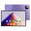 Kép 2/20 - E60 Pro Android 13 táblagép, 10,1 hüvelykes nagy tisztaságú képernyő, 8 GB+128 GB - Lila