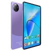 Kép 3/20 - E60 Pro Android 13 táblagép, 10,1 hüvelykes nagy tisztaságú képernyő, 8 GB+128 GB - Lila