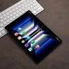 Kép 9/20 - E60 Pro Android 13 táblagép, 10,1 hüvelykes nagy tisztaságú képernyő, 8 GB+128 GB - Lila